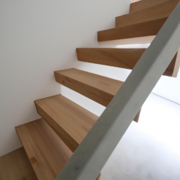 Escalier en Fer Forgé : Élégance Intemporelle La Riche